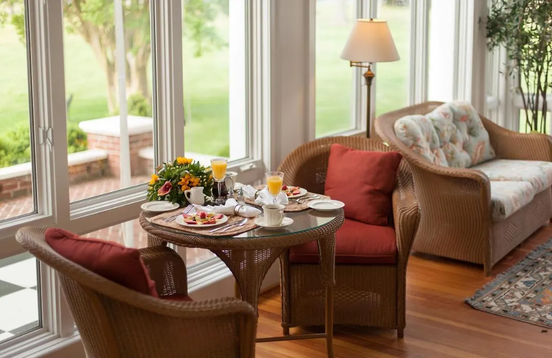 Inn At Warner Hall-1