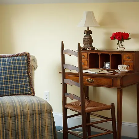 Inn At Warner Hall-3
